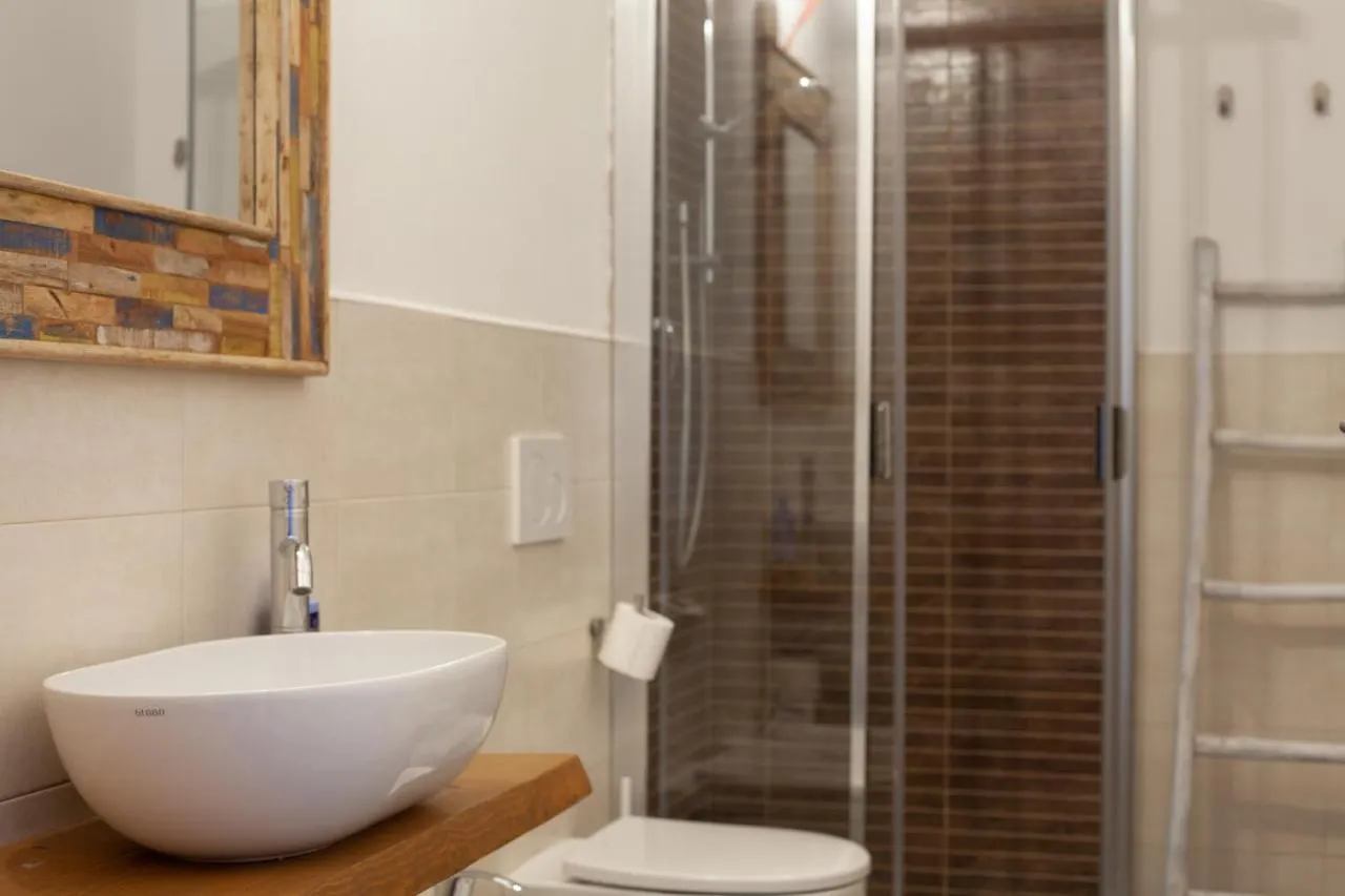 Molina Apartments By Wonderful Italy 볼로냐 0*,