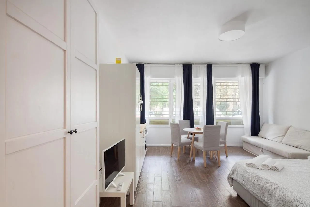 Molina Apartments By Wonderful Italy 볼로냐