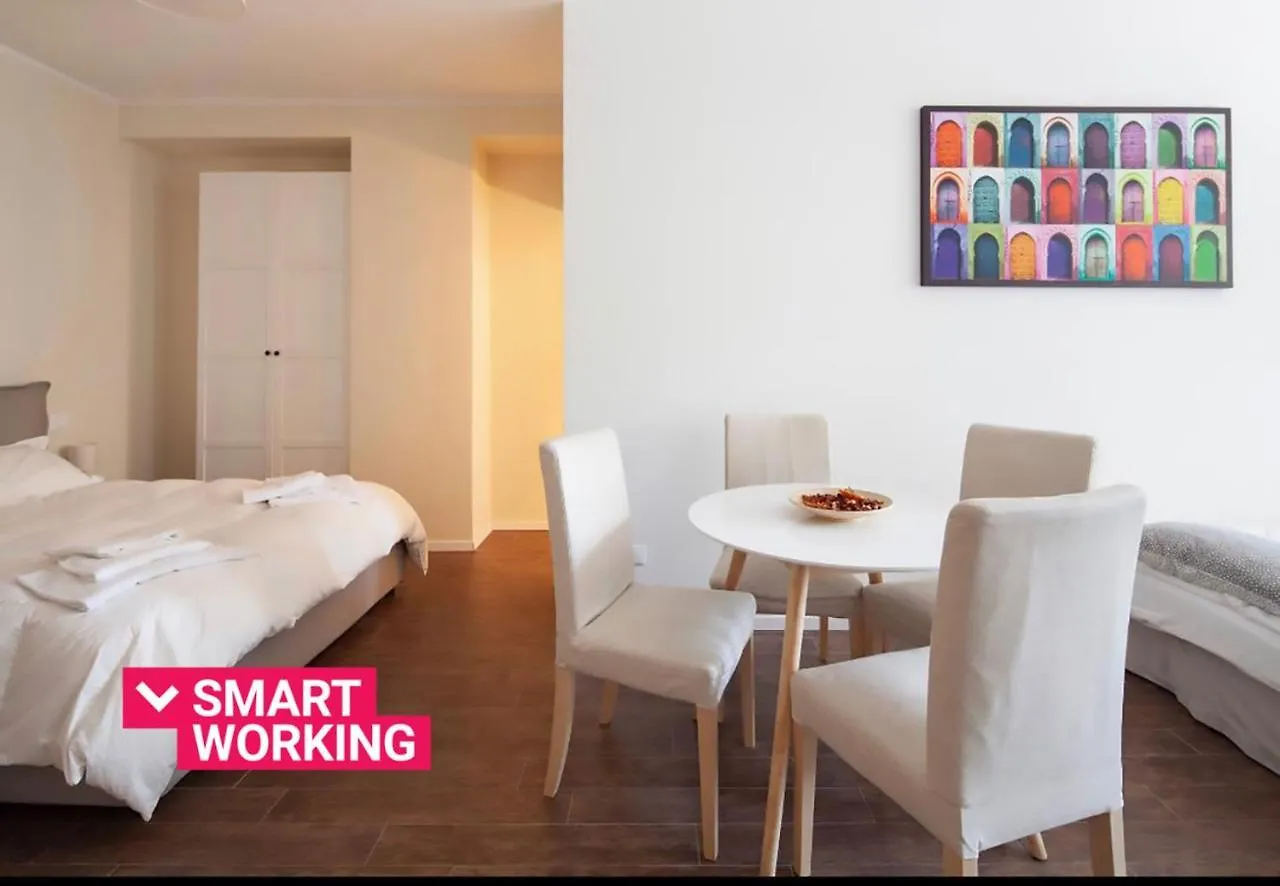 Molina Apartments By Wonderful Italy Bologna
